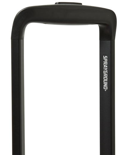 MALETA DE CABINA "SPEED SHARK SIDE SWIPE HARD SHELL" - NEGRO - SPRAYGROUND | 910CL259NSZ