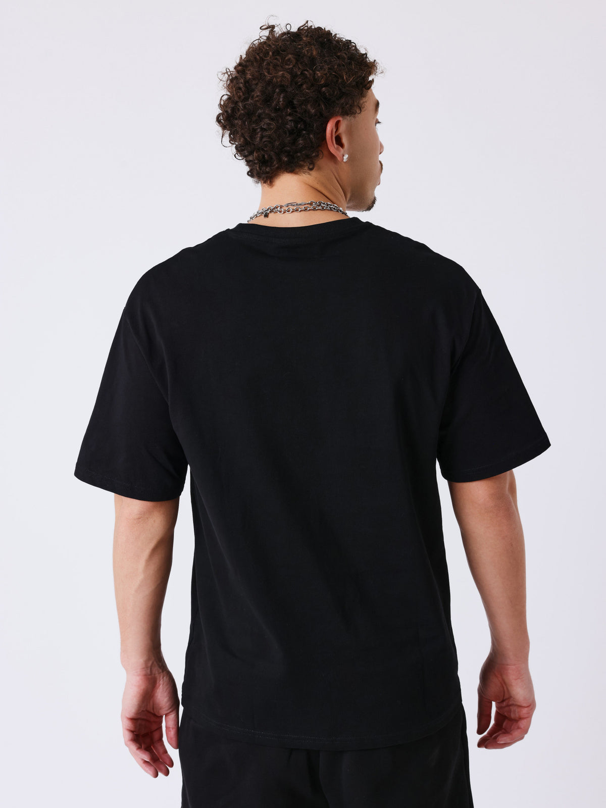 CAMISETA LOGO PxP - NEGRO - PROJECT X PARIS | FL25101-BK