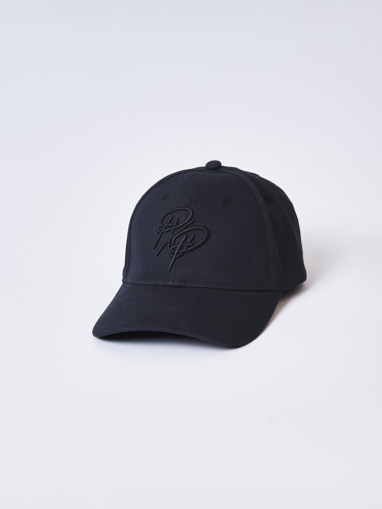 GORRA AJUSTABLE UNISEX CON LOGO BORDADO - NEGRO - PROJECT X PARIS | CA24031_BK_TU