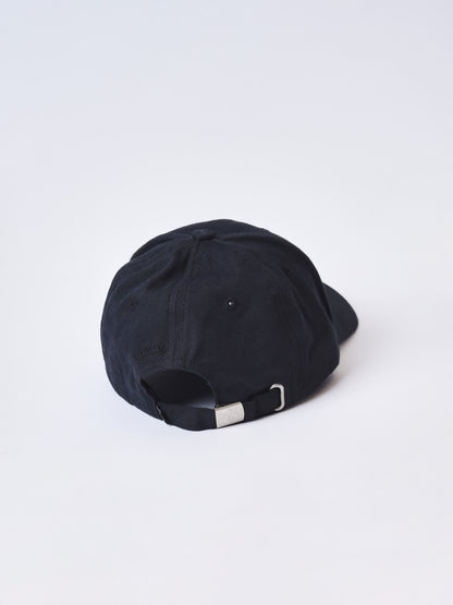 GORRA AJUSTABLE UNISEX CON LOGO BORDADO - NEGRO - PROJECT X PARIS | CA24031_BK_TU