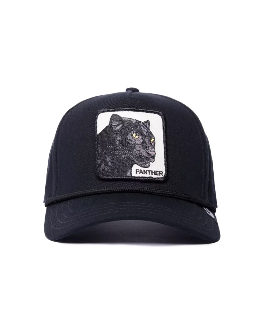 GORRA TRUCKER PANTERA "PANTHER 100" - NEGRO - GOORIN BROS THE FARM ANIMALS | 101-1108