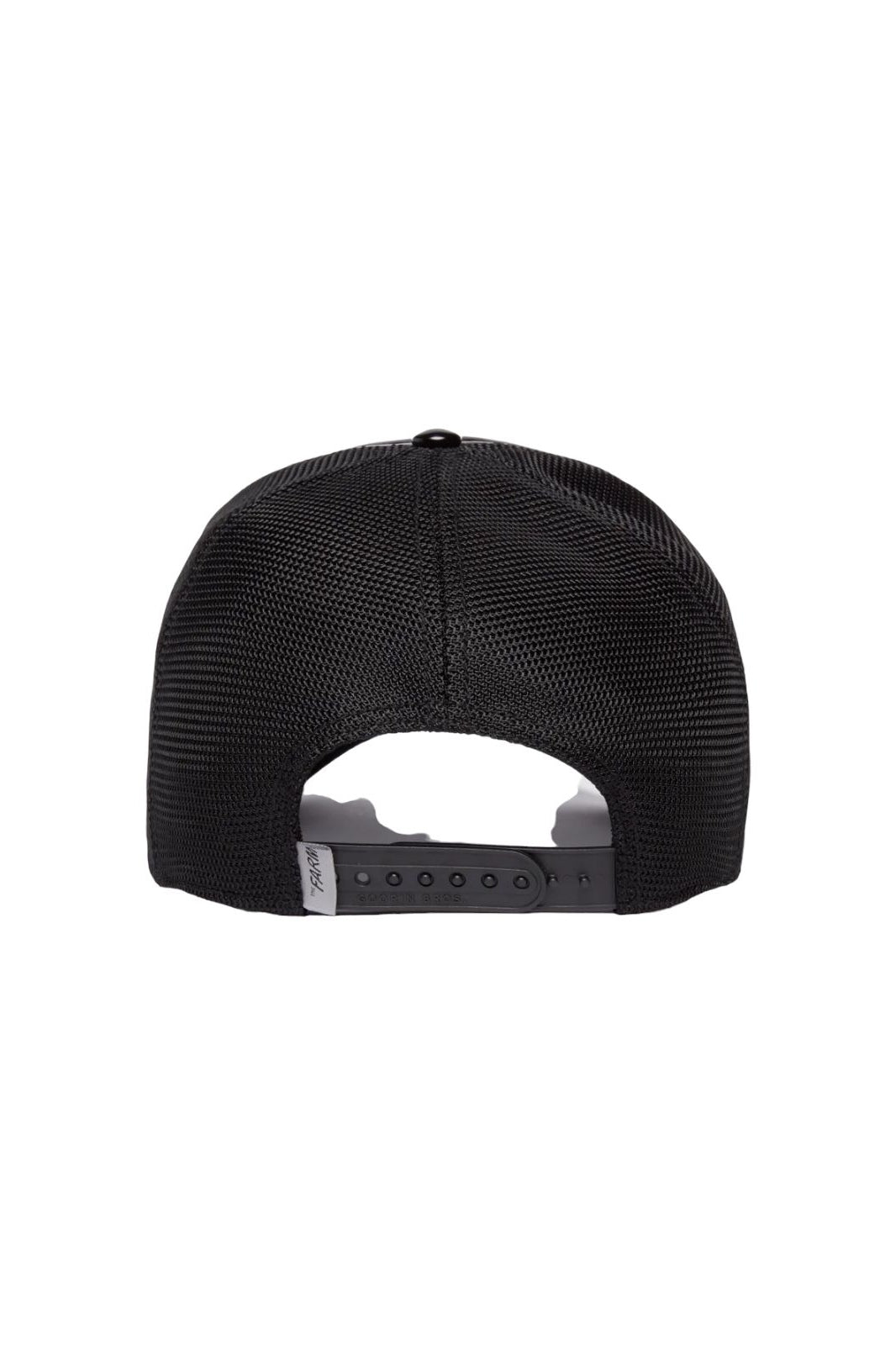 GORRA TRUCKER PANTERA "OBSIDIAN PANTHER" - BLACK - GOORIN BROS THE FARM ANIMALS | 101-1585