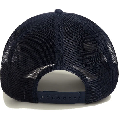 GORRA TRUCKER LOBO "SURVIVOR" - AZUL MARINO - GOORIN BROS THE FARM ANIMALS | 101-3003