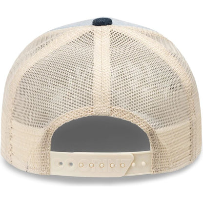 GORRA TRUCKER OSO "THE CUDDLY BEAR" - AZUL TEJANO - GOORIN BROS THE FARM ANIMALS | 101-3152