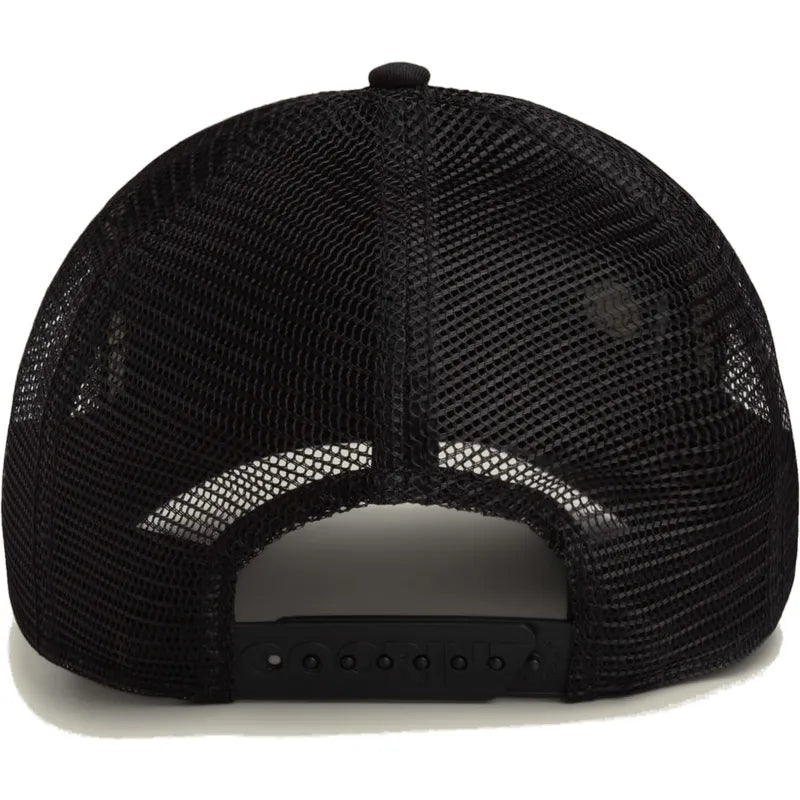 GORRA TRUCKER PANTERA "STRENGTH PANTHER" - BLANCO/NEGRO - GOORIN BROS THE FARM ANIMALS | 101-2998