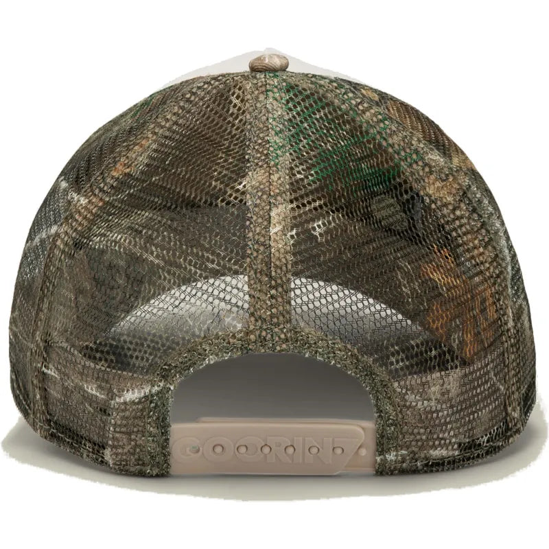 GORRA TRUCKER PANTERA "PANTHER" - CAMUFLAJE - GOORIN BROS THE FARM ANIMALS | 101-2987