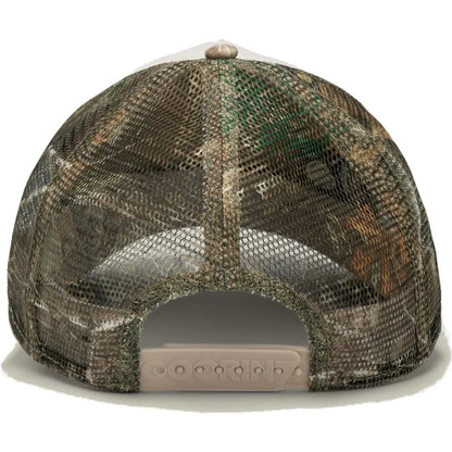 GORRA TRUCKER PANTERA "PANTHER" - CAMUFLAJE - GOORIN BROS THE FARM ANIMALS | 101-2987