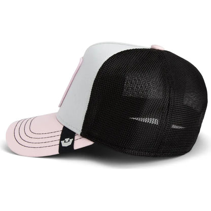 GORRA TRUCKER CABRA "GOAT" - MULTI - GOORIN BROS THE FARM ANIMALS | 101-2567