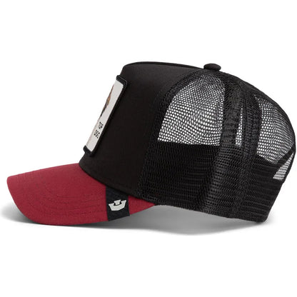 GORRA TRUCKER SAN BERNARDO "TOP DOG" - BLACK - GOORIN BROS 101-1788