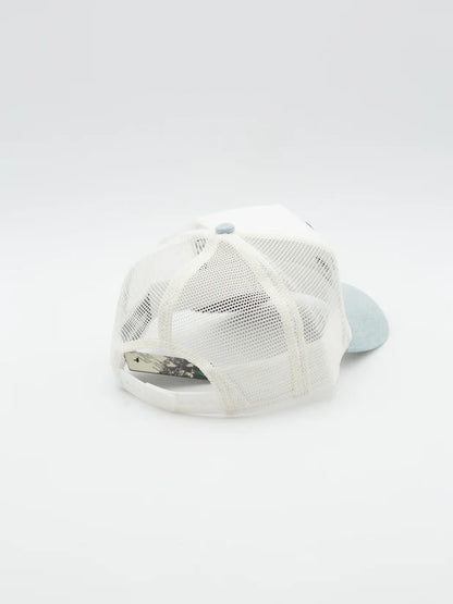 GORRA TRUCKER PANTERA "PANTHER" - BLANCO/JEANS - GOORIN BROS THE FARM ANIMALS | 101-2958