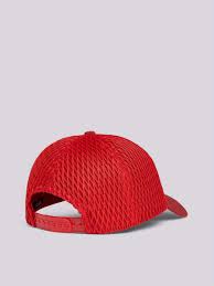 GORRA CON BORDADO - ROJO - REPLAY | AX4337.000.A0406