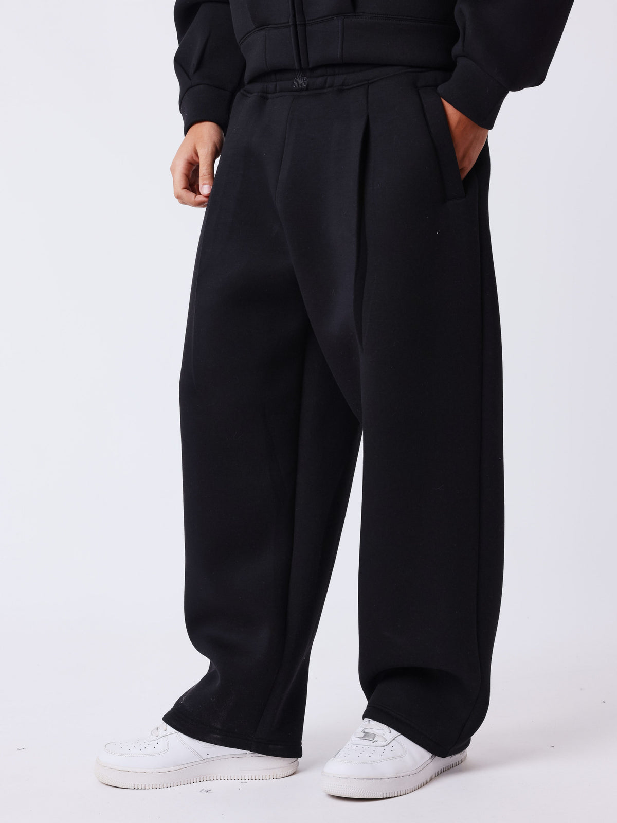 PANTALÓN CHANDAL NEOPRENO - NEGRO - PROJECT X PARIS | PXP-2644107-BK