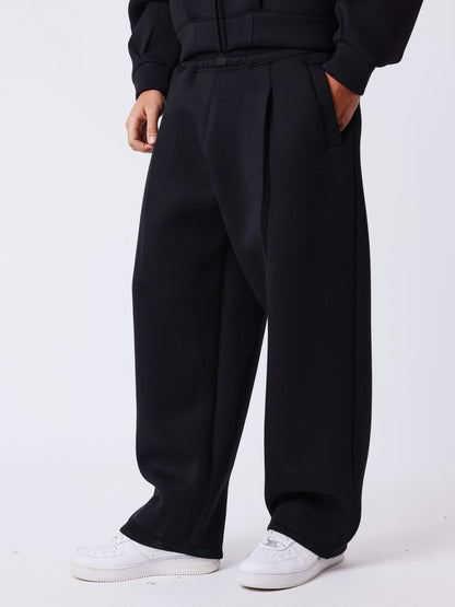 PANTALÓN CHANDAL NEOPRENO - NEGRO - PROJECT X PARIS | PXP-2644107-BK