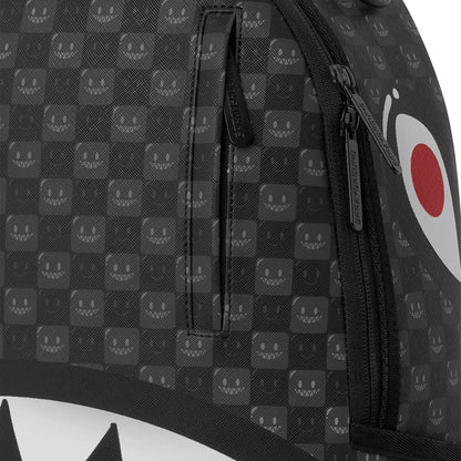 MOCHILA WTF BUBBLY BLACK CHECK BACKPACK - NEGRO - SPRAYGROUND | 910B8633NSZ