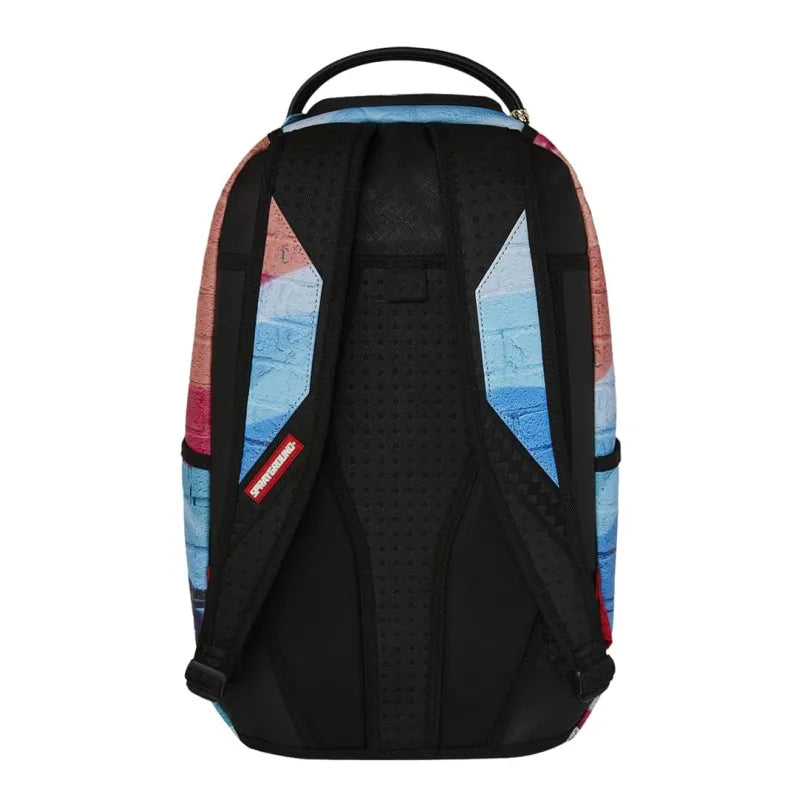 MOCHILA PAINTED SPONGEBOB - AZUL- SPRAYGROUND | 910B5928NSZ