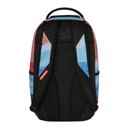 MOCHILA PAINTED SPONGEBOB - AZUL- SPRAYGROUND | 910B5928NSZ