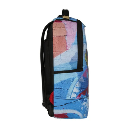 MOCHILA PAINTED SPONGEBOB - AZUL- SPRAYGROUND | 910B5928NSZ