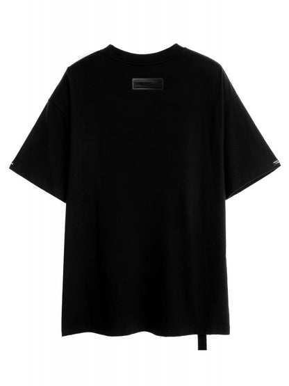 CAMISETA "BLACK CAPSULE" - NEGRO - BLACK CAPSULE MOD WAVE MOVEMENT | MW072021342