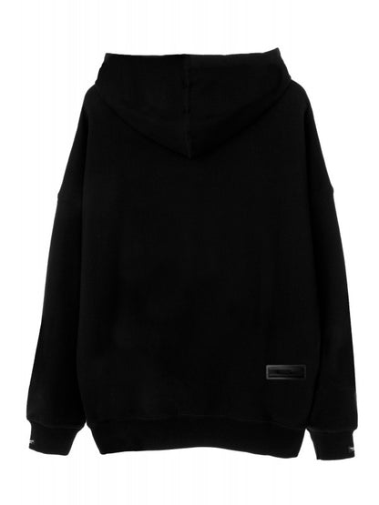 SUDADERA CON CAPUCHA "BLACK CAPSULE" - NEGRO - BLACK CAPSULE MOD WAVE MOVEMENT | MW073161345