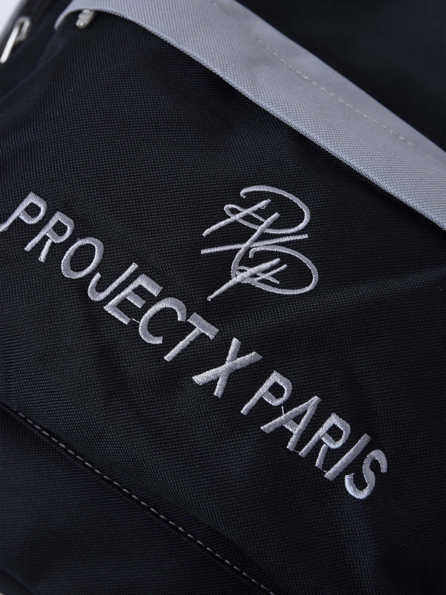 MOCHILA BÁSICA PXP - NEGRO - PROJECT X PARIS | B2356-BK