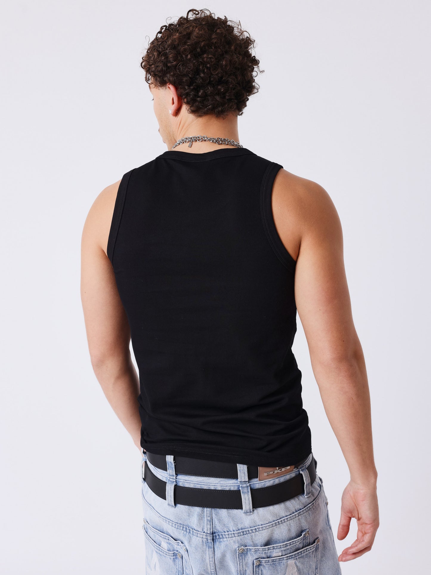 CAMISETA TIRANTES PXP - NEGRO - PROJECT X PARIS | 2611113
