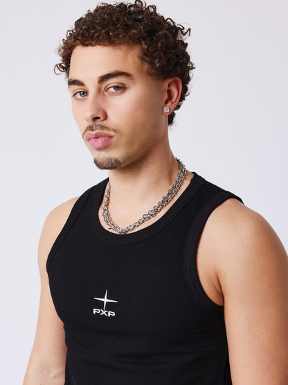 CAMISETA TIRANTES PXP - NEGRO - PROJECT X PARIS | 2611113