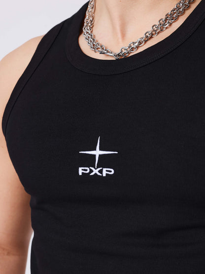 CAMISETA TIRANTES PXP - NEGRO - PROJECT X PARIS | 2611113
