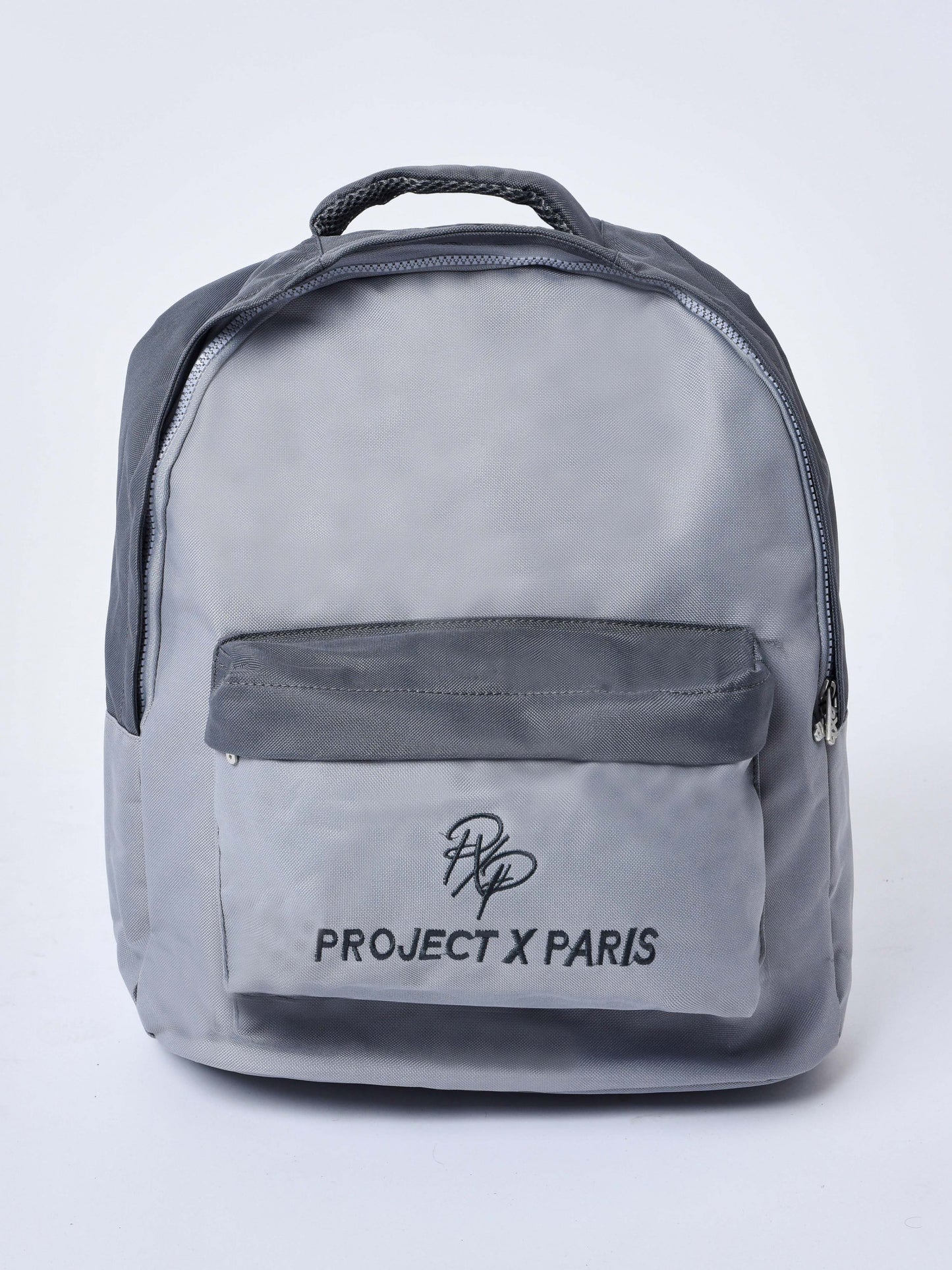 MOCHILA BÁSICA PXP - GRIS CLARO - PROJECT X PARIS | B2356-GY2