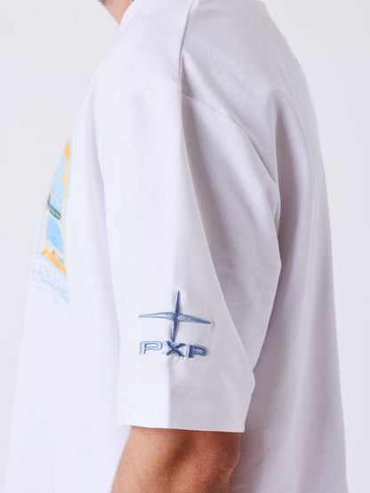 CAMISETA LUXURY LIFE - BLANCO - PROJECT X PARIS | 2611163-W