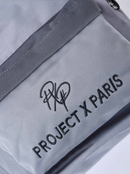 MOCHILA BÁSICA PXP - GRIS CLARO - PROJECT X PARIS | B2356-GY2