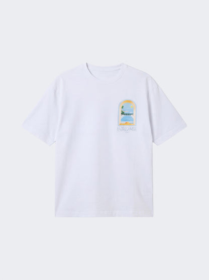 CAMISETA LUXURY LIFE - BLANCO - PROJECT X PARIS | 2611163-W