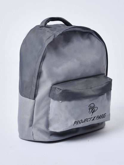 MOCHILA BÁSICA PXP - GRIS CLARO - PROJECT X PARIS | B2356-GY2