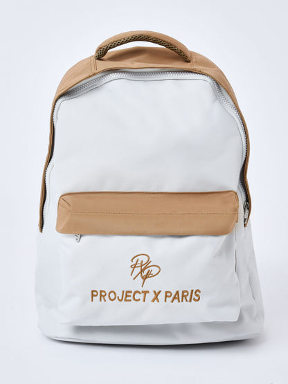 MOCHILA BÁSICA PXP - GRIS - PROJECT X PARIS | B2356-GG