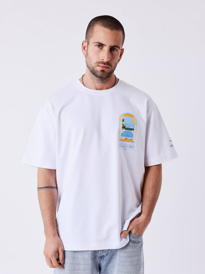 CAMISETA LUXURY LIFE - BLANCO - PROJECT X PARIS | 2611163-W