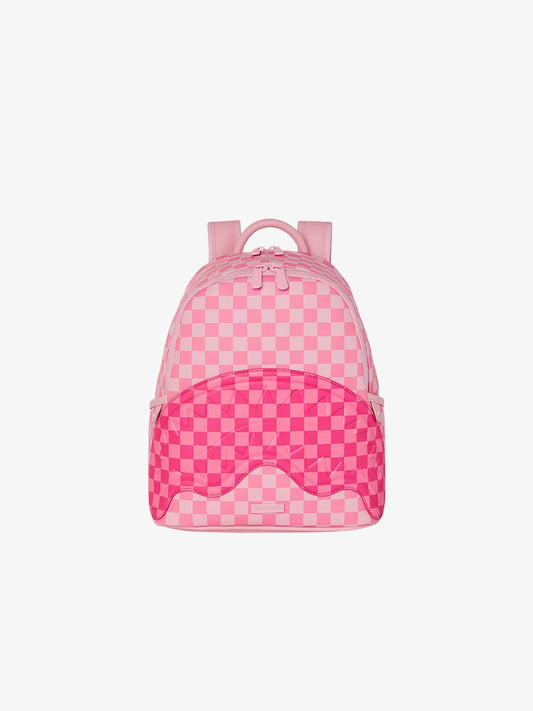 MOCHILA PATCH SAVAGE BACKPACK - ROSA - SPRAYGROUND | 910B9013NSZ