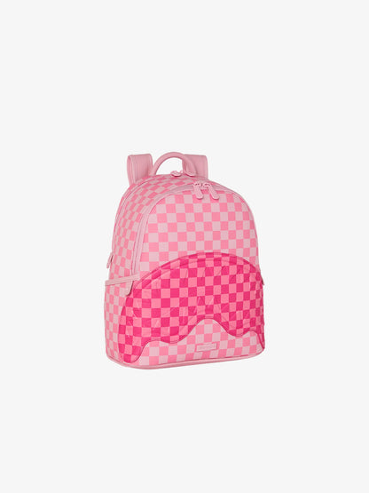 MOCHILA PATCH SAVAGE BACKPACK - ROSA - SPRAYGROUND | 910B9013NSZ