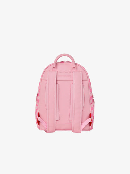 MOCHILA PATCH SAVAGE BACKPACK - ROSA - SPRAYGROUND | 910B9013NSZ
