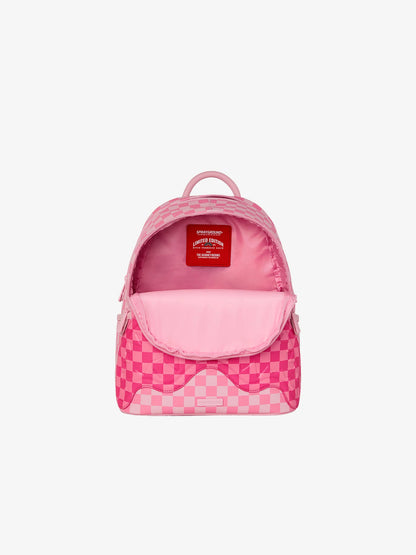 MOCHILA PATCH SAVAGE BACKPACK - ROSA - SPRAYGROUND | 910B9013NSZ