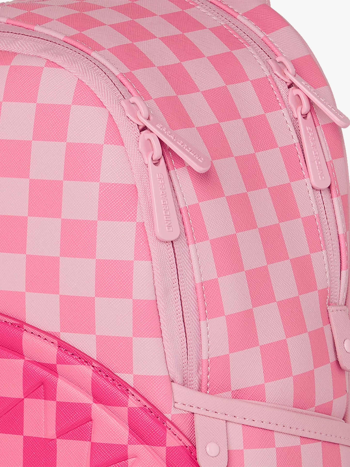 MOCHILA PATCH SAVAGE BACKPACK - ROSA - SPRAYGROUND | 910B9013NSZ