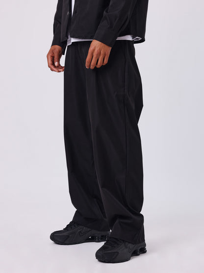 PANTALÓN CON PINZAS ELEGANTE - NEGRO - PROJECT X PARIS | 2544165_BK