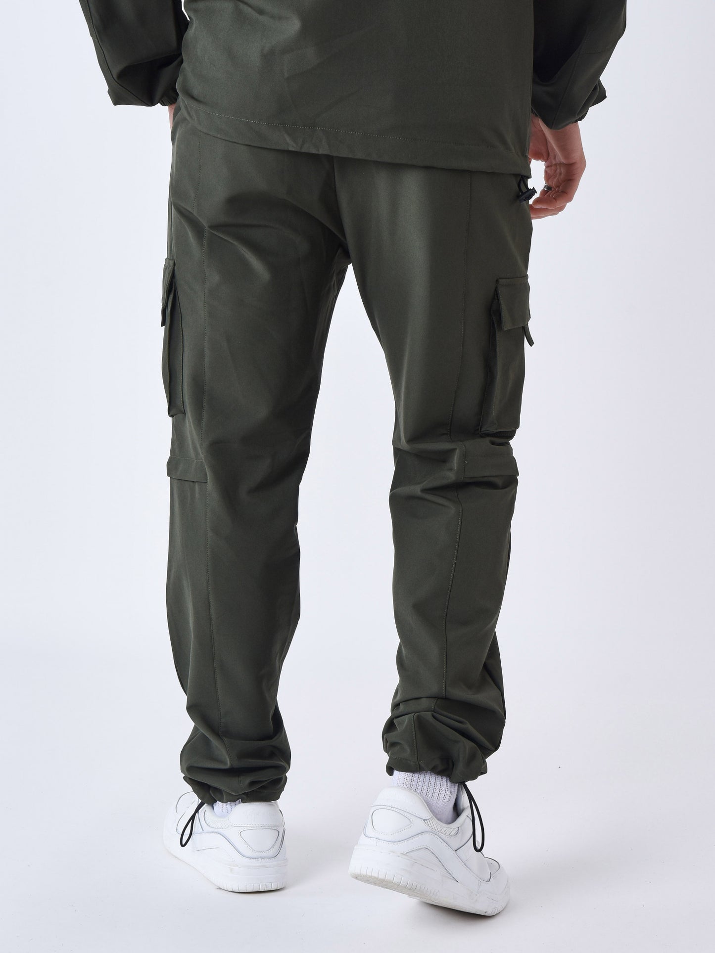 PANTALÓN CARGO TÉCNICO - VERDE - PROJECT X PARIS | 2444132-OG