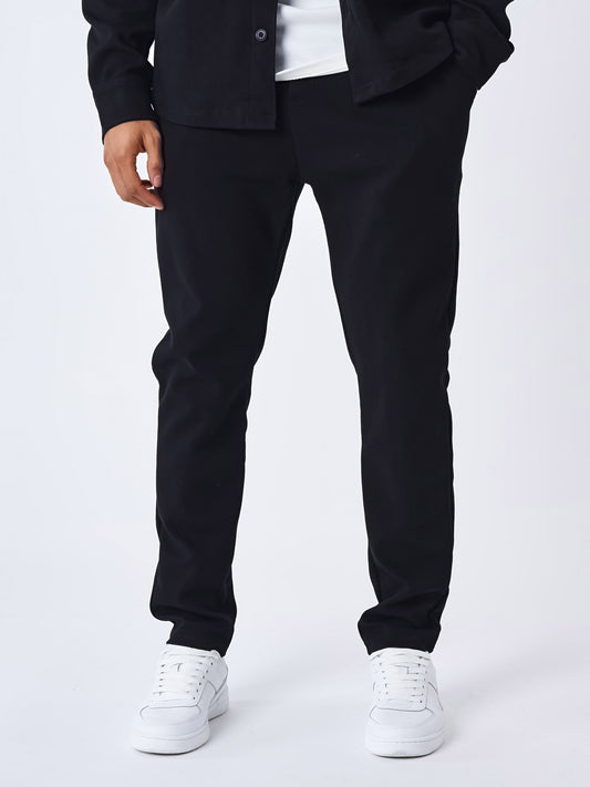 PANTALÓN ESSENTIALS - NEGRO - PROJECT X PARIS | 2442021-BK