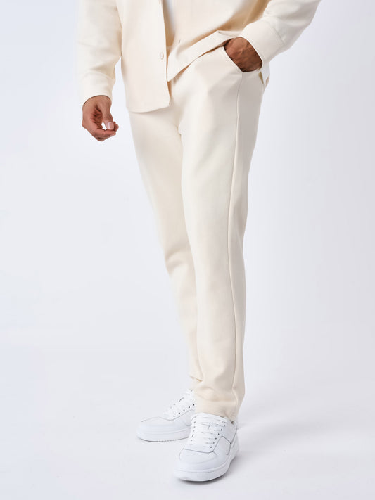 PANTALÓN ESSENTIALS - CREMA - PROJECT X PARIS | 2442021-OW