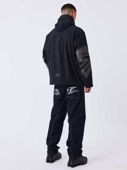 JEANS BORDADOS TAG - AZUL - PROJECT X PARIS | 2694470-JB