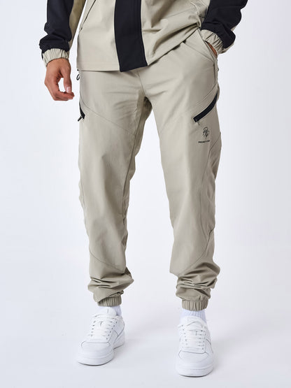 PANTALÓN TECHWEAR - BEIGE - PROJECT X PARIS | 2344120-BKSG