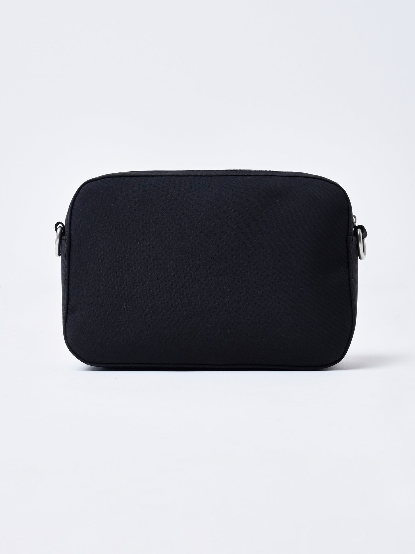 BANDOLERA BOLSO DE MANO MULTIBOLSILLO TEXTURIZADO - NEGRO - PROJECT X PARIS | B2472_BK_TU