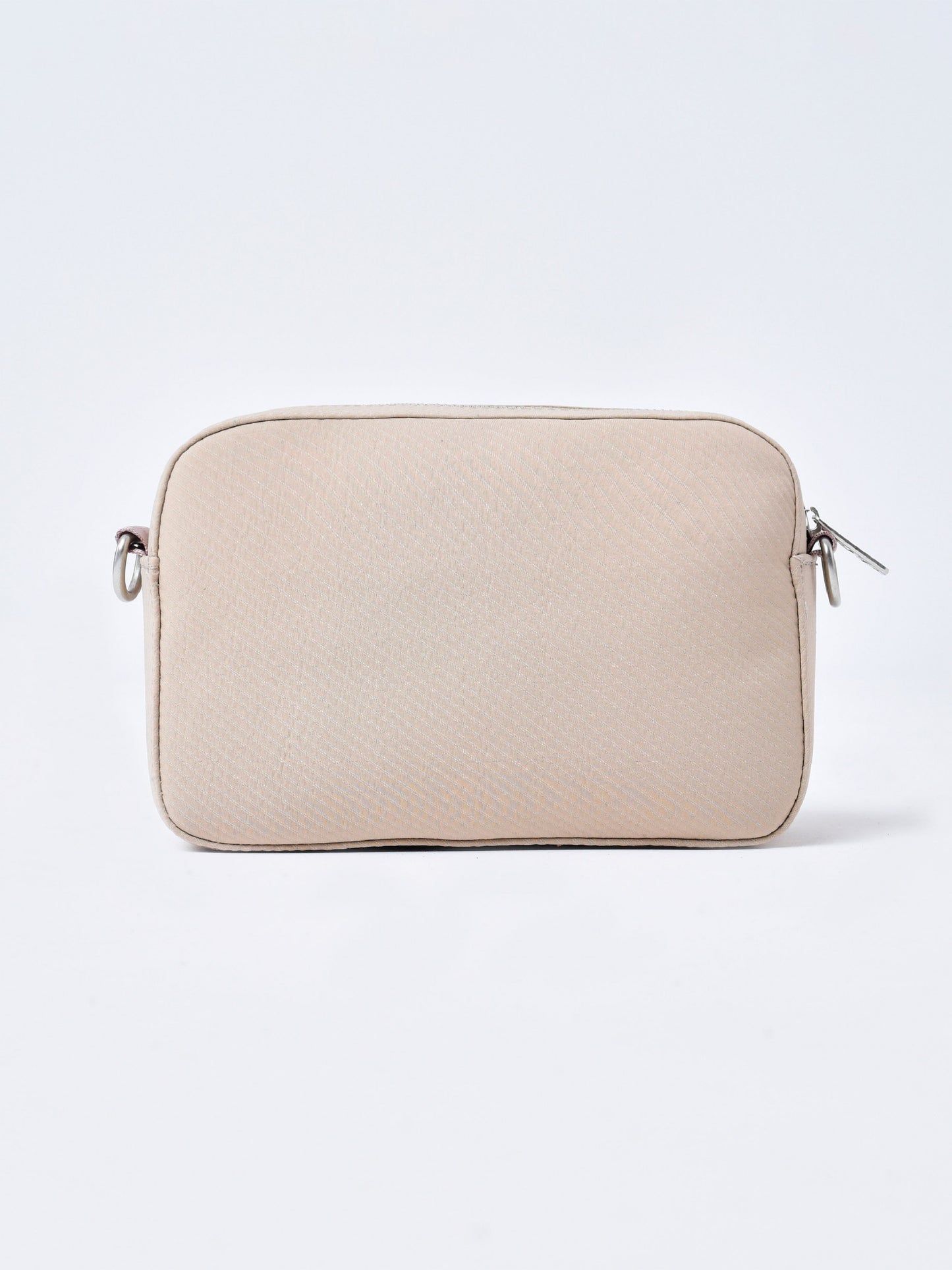 BANDOLERA BOLSO DE MANO MULTIBOLSILLO TEXTURIZADO - BEIGE - PROJECT X PARIS | B2472_BG_TU