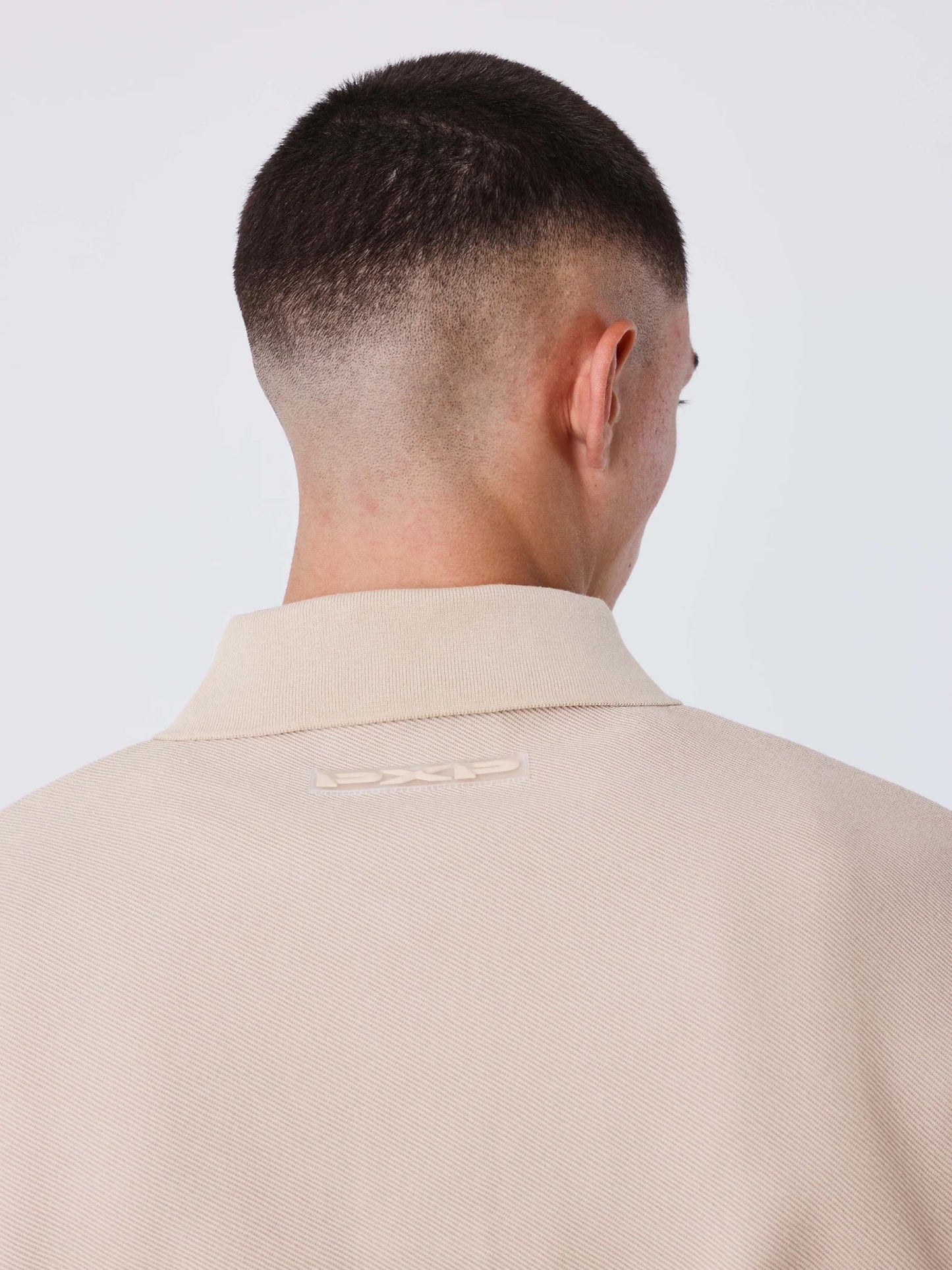 POLO BOXY - BEIGE - PROJECT X PARIS | PXP 2512016_BG