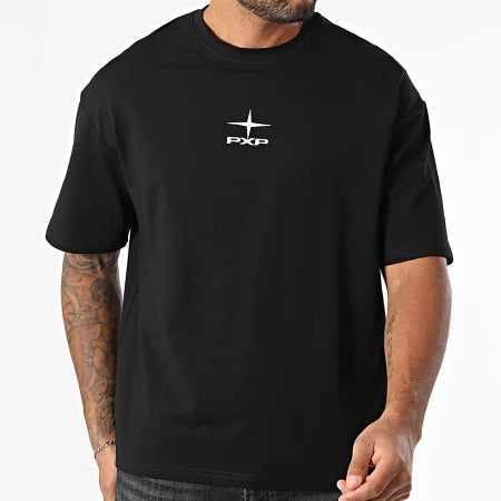 CAMISETA POLARIS - NEGRO - PROJECT X PARIS | 2511022_BK