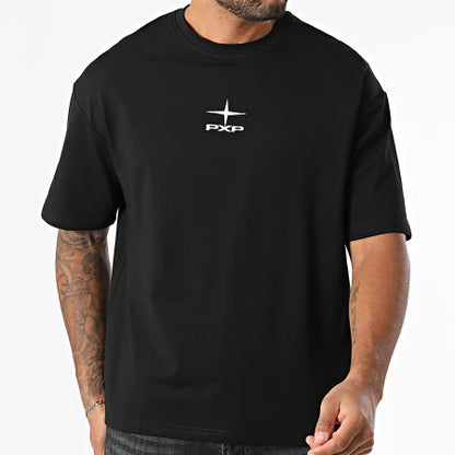 CAMISETA POLARIS - NEGRO - PROJECT X PARIS | 2511022_BK